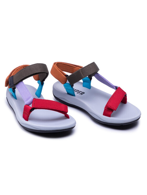 Camper Σανδάλια Camper Match K200958-004 Έγχρωμο