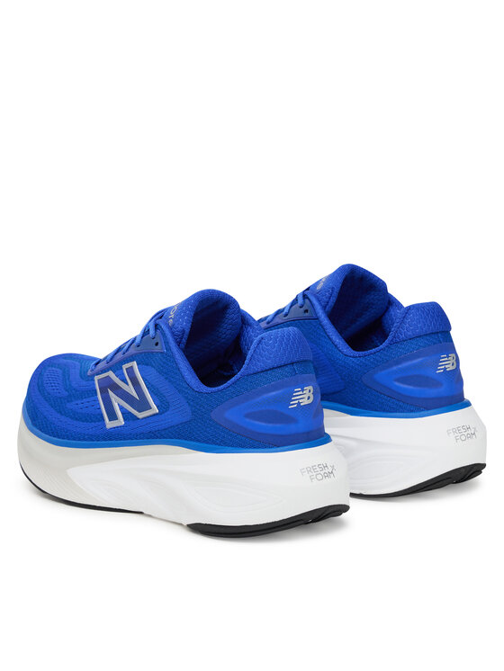 New Balance Běžecké boty New Balance More V6 MMORLE6 Modrá