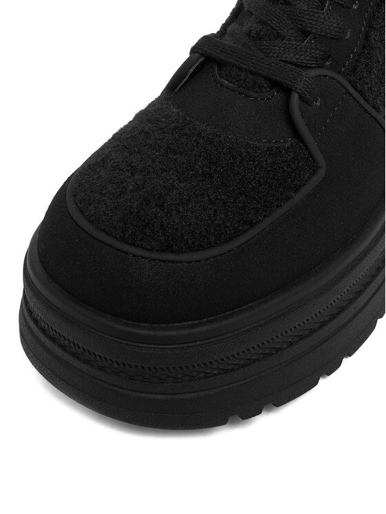 Roxy Черевики Roxy CEO-WSS21655-01 Чорний