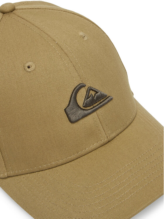 Quiksilver Бейсболка Quiksilver QS-M3-002-SS25 Бежевий