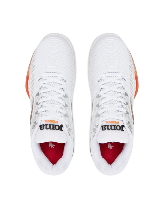 Joma Încălțăminte pentru tenis Joma Point 2532 TPOIS2532C Alb