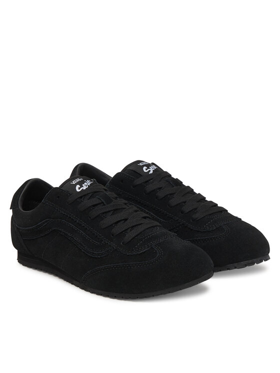 Vans Sneakersy Vans Super Lowpro VN000E89BKA1 Czarny