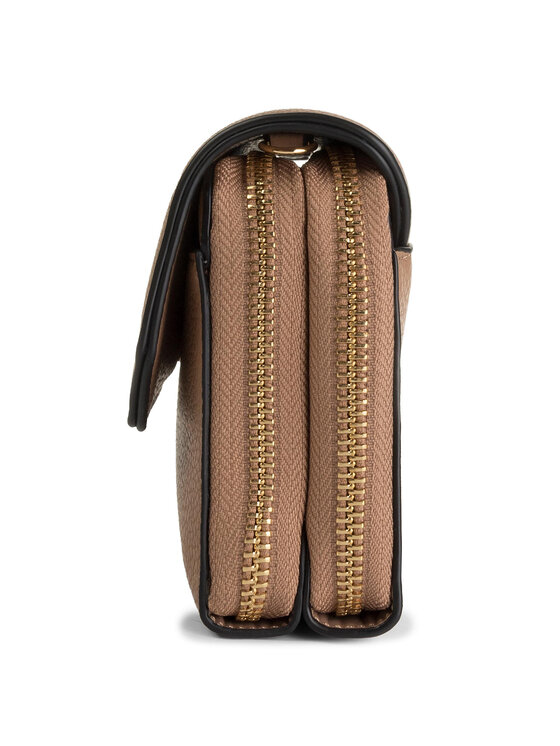 Liu Jo Soma Liu Jo Xl Double Zip Around N69134 E0027 Brūns