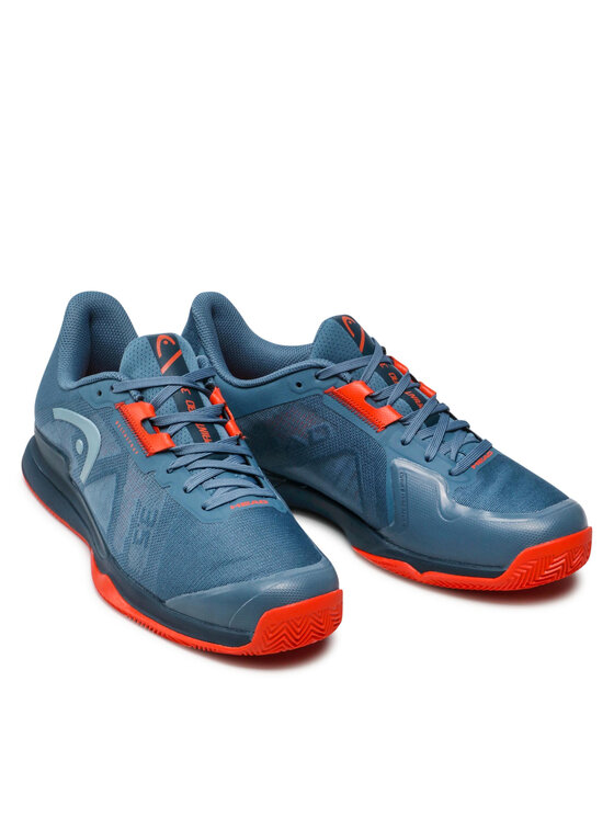 Head Buty do tenisa Head Sprint Pro 3.5 Clay 273052 Niebieski
