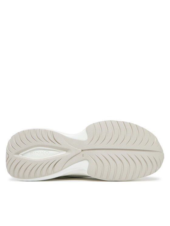 PINKO Sneakers PINKO Ariel 10 SS0065 T030 Bianco
