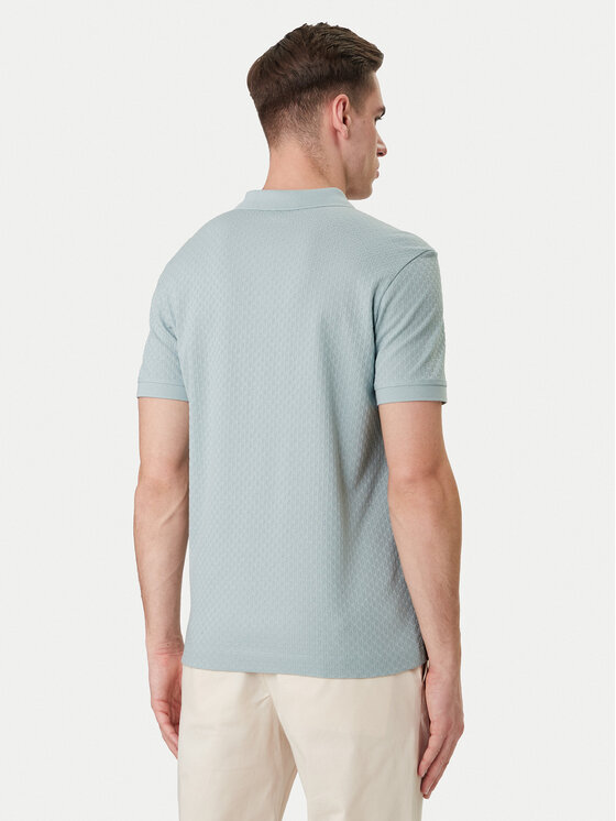 JOOP! JOOP! Polo Roni 10100056 30100501 Verde Regular Fit