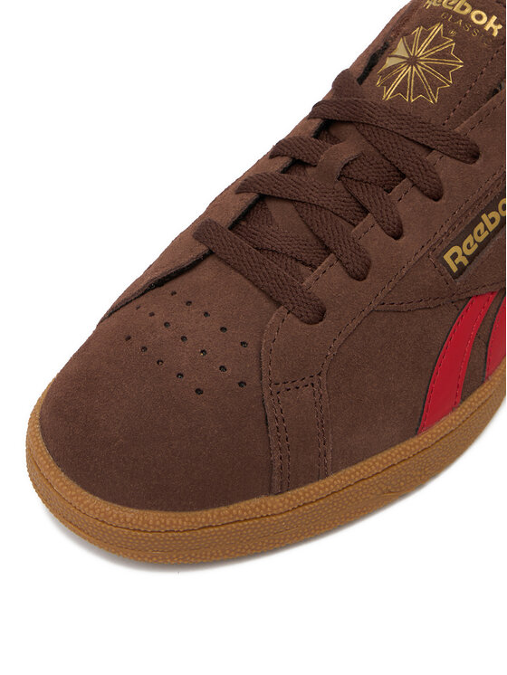 Reebok Снікерcи Reebok EO-CLUB C GROUNDS UK 100228143 Коричневий