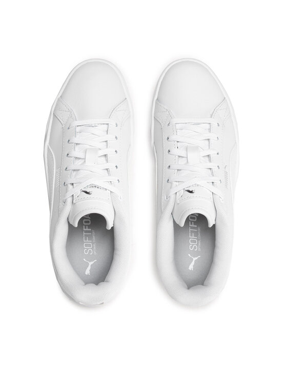 Puma Laisvalaikio batai Puma Karmen L 384615 01 Balta