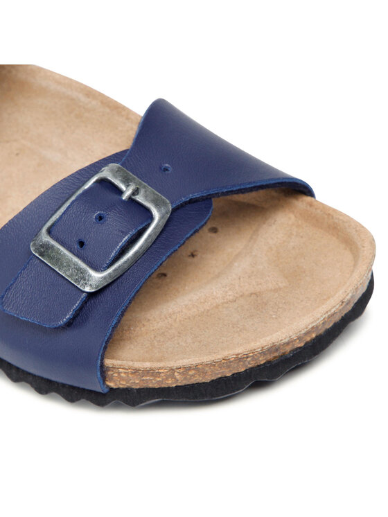 Geox Sandali Geox J Ghita B. B J028LB 00054 C0735 S Mornarsko modra