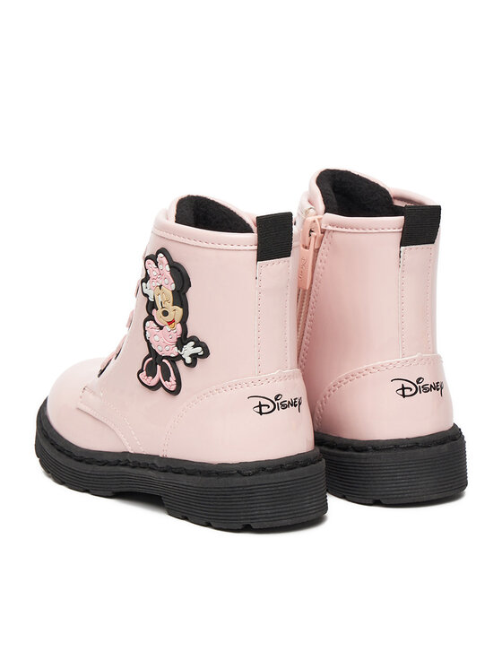 Mickey&Friends Черевики Mickey&Friends CEO-CM-AW25-227DSTC Рожевий