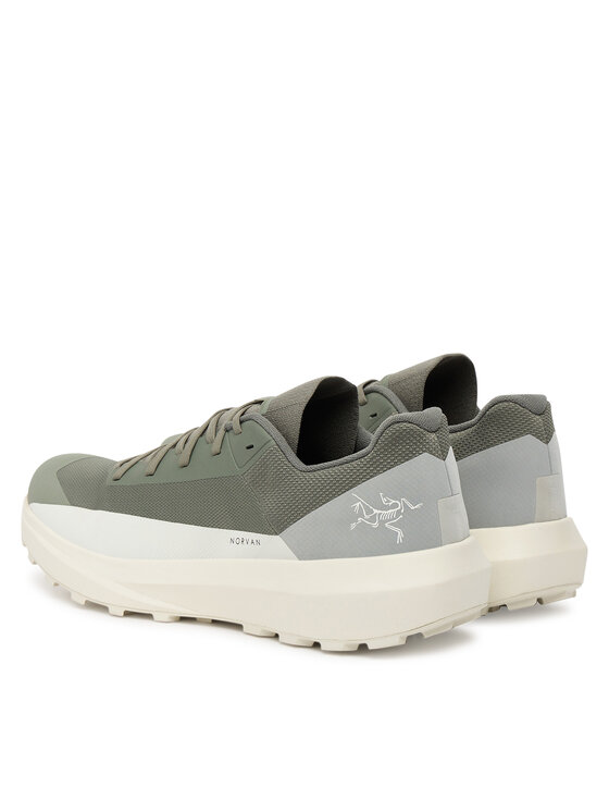 Arc'teryx Взуття для бігу Arc'teryx Norvan LD 4 X000010398 Хакі