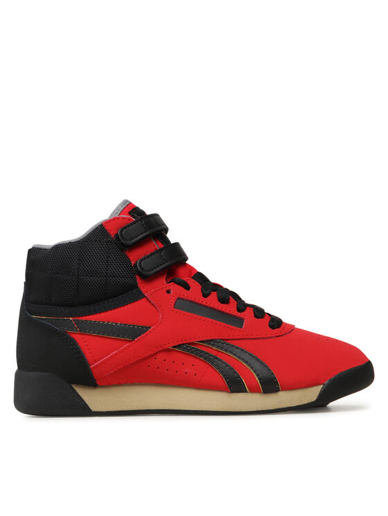 Reebok Αθλητικά Reebok La Casa De Papel F/S Hi GX9442 Κόκκινο