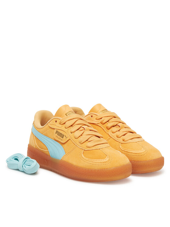 Puma Снікерcи Puma Palermo Moda Xtra Gum 400323 06 Оранжевий