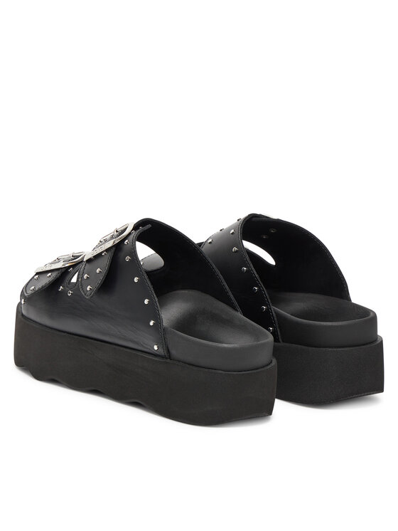 Scholl Şlapi Scholl F32305 Negru