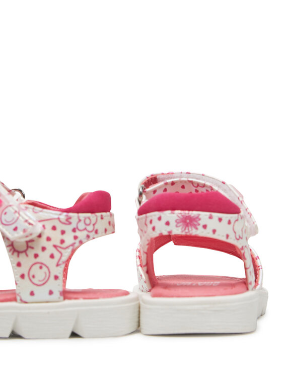 Agatha Ruiz de la Prada Босоніжки Agatha Ruiz de la Prada 252926 Білий