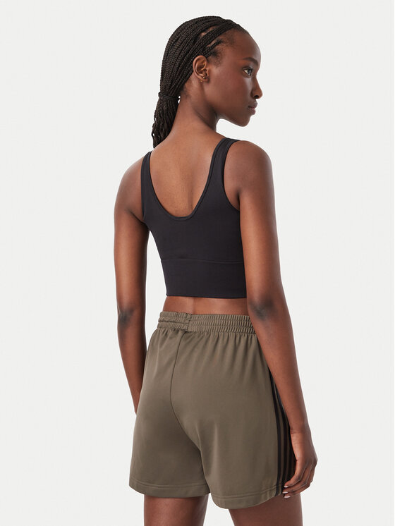 adidas adidas Sujetador deportivo Essentials Seamless Bralette KU9731 Negro