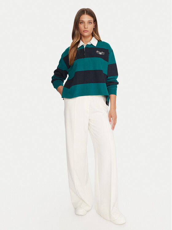 Guess Jeans Guess Jeans Polo W5BP06 KCPS1 Beis Relaxed Fit