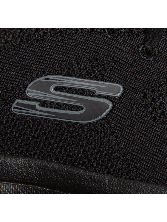 Skechers Sneakers Skechers Brisbane 232057/BBK Nero