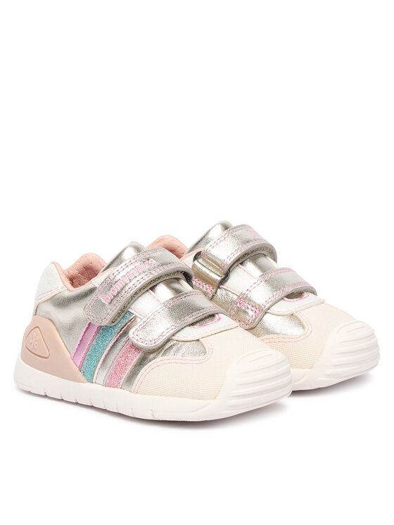 Biomecanics Sneakers Biomecanics 261131 Silberfarben