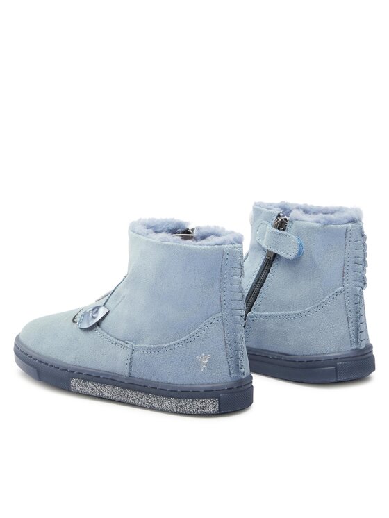 Primigi Čižmy Primigi 4904711 S Modrá