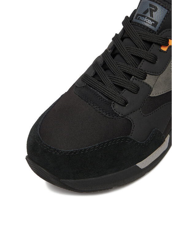 Rieker Zapatillas Rieker U1403-01 Negro