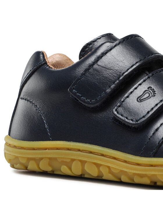 Lurchi Półbuty Lurchi Noah Barefoot 33-50004-22 Granatowy