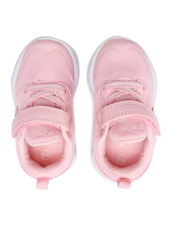 Bagheera Sneakersy Bagheera Gemini 86521-10 C3908 Růžová