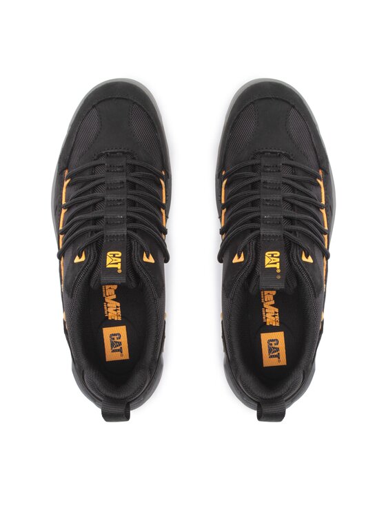 CAT Footwear Sneakersy CAT Footwear Crail Sport Low P725595 Čierna