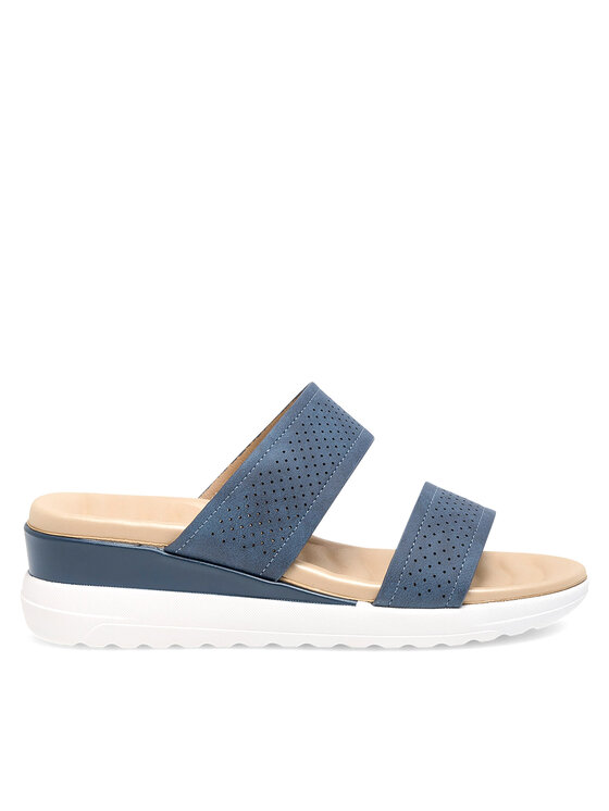 Clara Barson Chanclas Clara Barson WYL05010-12 Azul marino