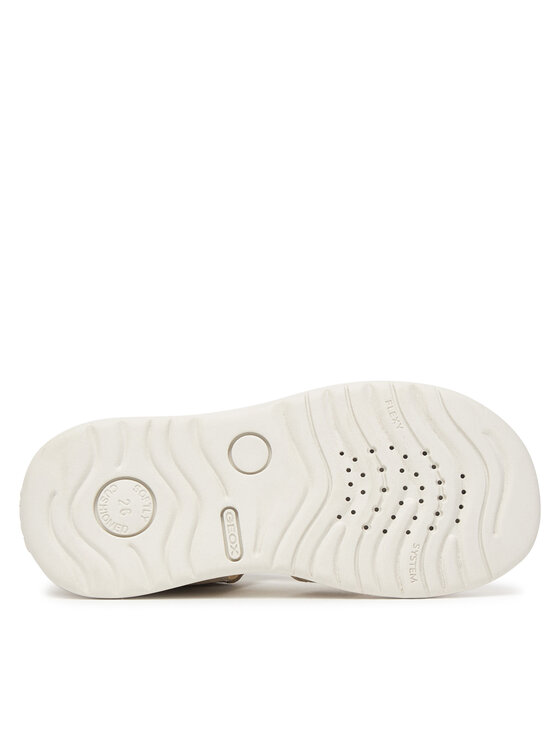 Geox Sandály Geox B Sandal Macchia Gir B654WA 0MAEW C0262 Béžová