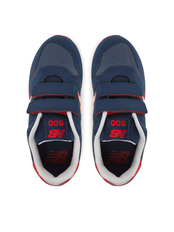 New Balance Superge New Balance PV500NV1 Modra