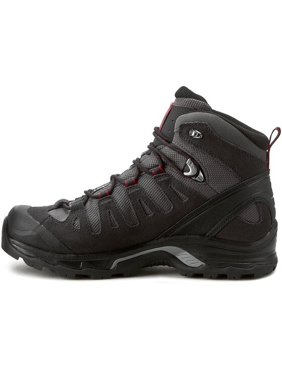 Salomon Trekingová obuv Salomon Quest Prime Gtx GORE-TEX 392927 27 V0 Černá