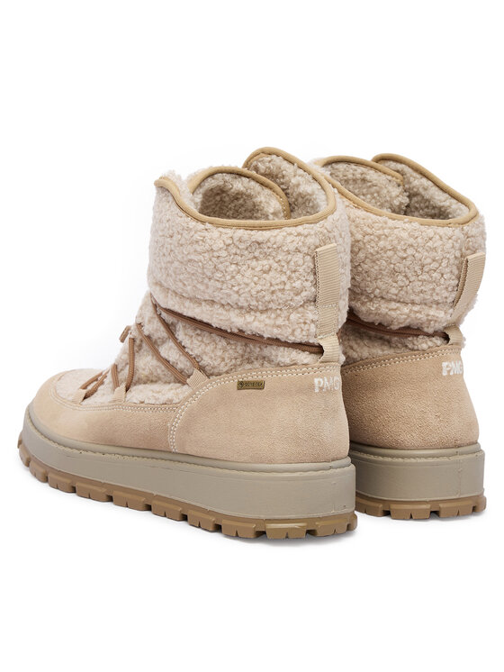 Primigi Снігоходи Primigi GORE-TEX 8879800 D Бежевий