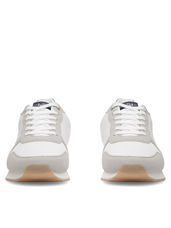 U.S. Polo Assn. Снікерcи U.S. Polo Assn. ALTENA001A Білий