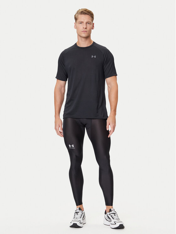 Under Armour Under Armour T-shirt 1326413 Crna Regular Fit