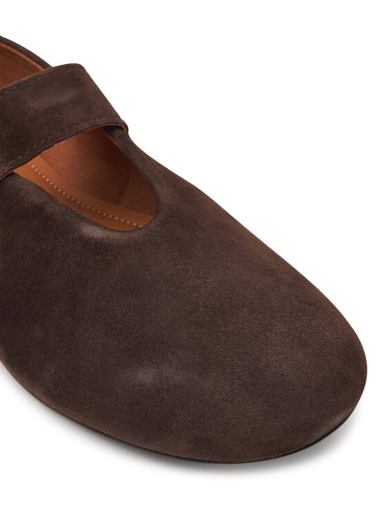 Vagabond Shoemakers Балетки Vagabond Shoemakers Aleya 6219-240-29 Темно-коричневий