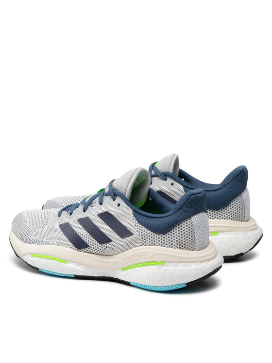 adidas Zapatillas de running adidas Solar Glide 5 M GX6705 Gris