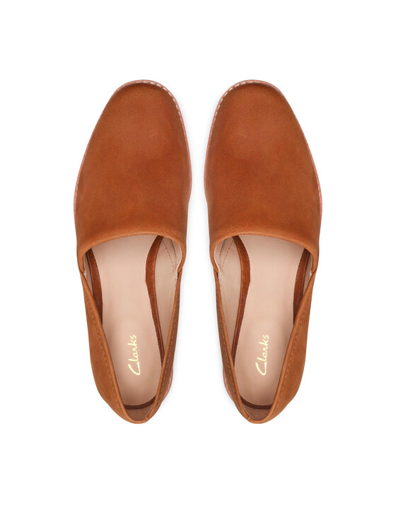 Clarks Κλειστά παπούτσια Clarks Pure Easy 261573974 Καφέ