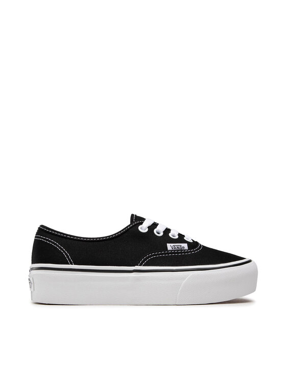 Vans Tenisówki Vans Authentic Platform VN0A3AV8BLK Czarny