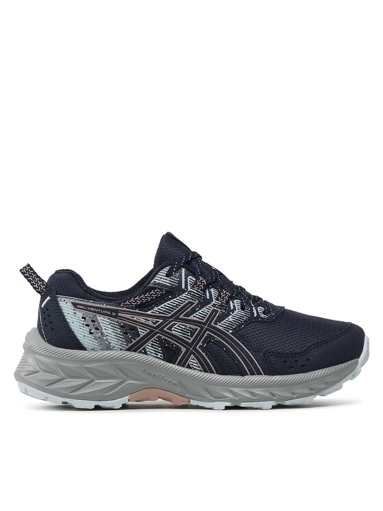 Asics Pantofi pentru alergare Asics Gel-Venture 9 1012B313 Bleumarin