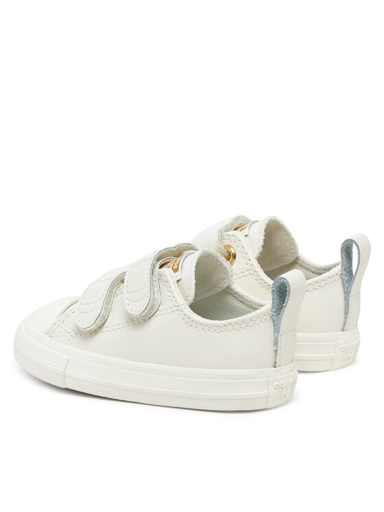 Converse Кеди Converse Chuck Taylor All Star Gold Easy-On A13793C Кремовий