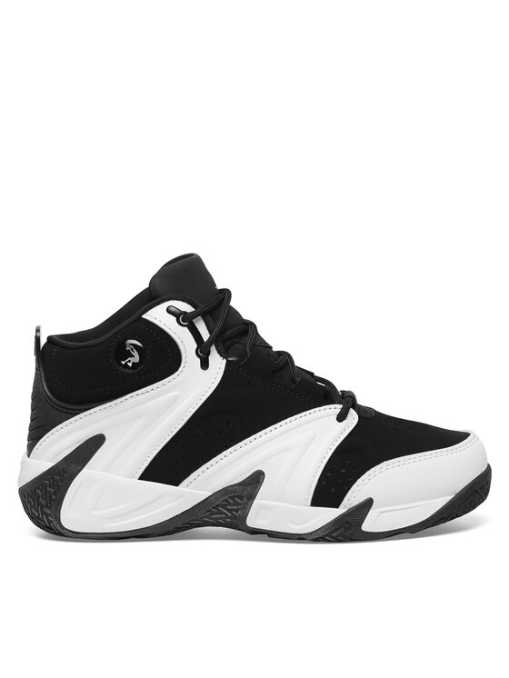SHAQ Sneakersy Shaq DEVASTATOR AQ95010Y-BW K Černá