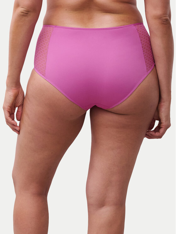 Chantelle Chantelle Braguitas clásicas de talle alto Norah Chic C16M80 Rosa