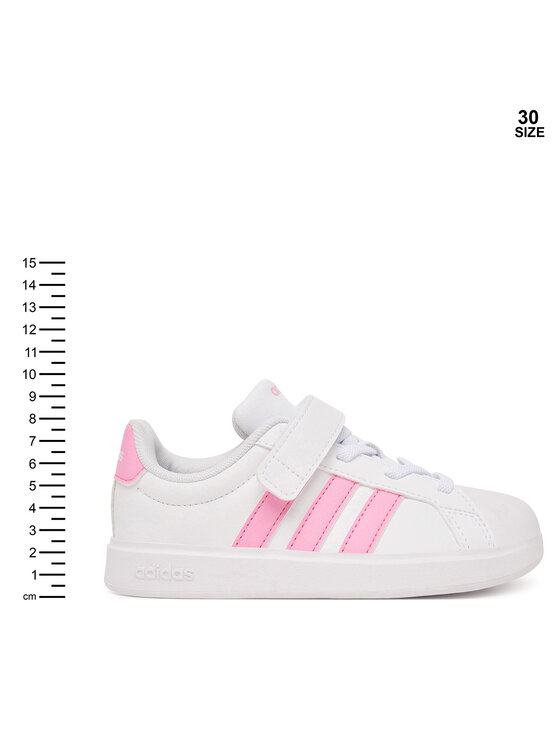 adidas Sneakersy adidas Streettalk KJ9608 Biały