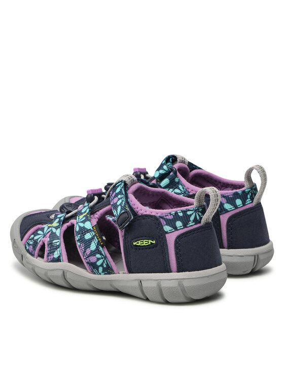 Keen Sandále Keen Seacamp II Cnx 1025136 Tmavomodrá