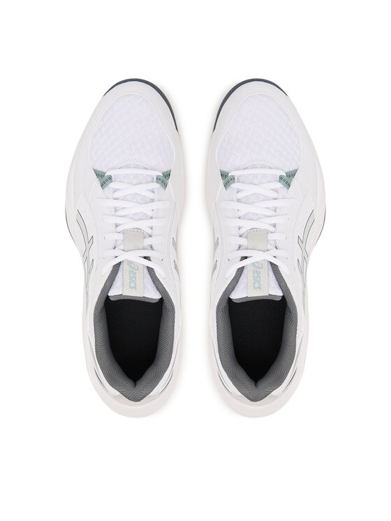 Asics Încălțăminte pentru sporturi de interior Asics Gel-Task 5 1071A130 Alb