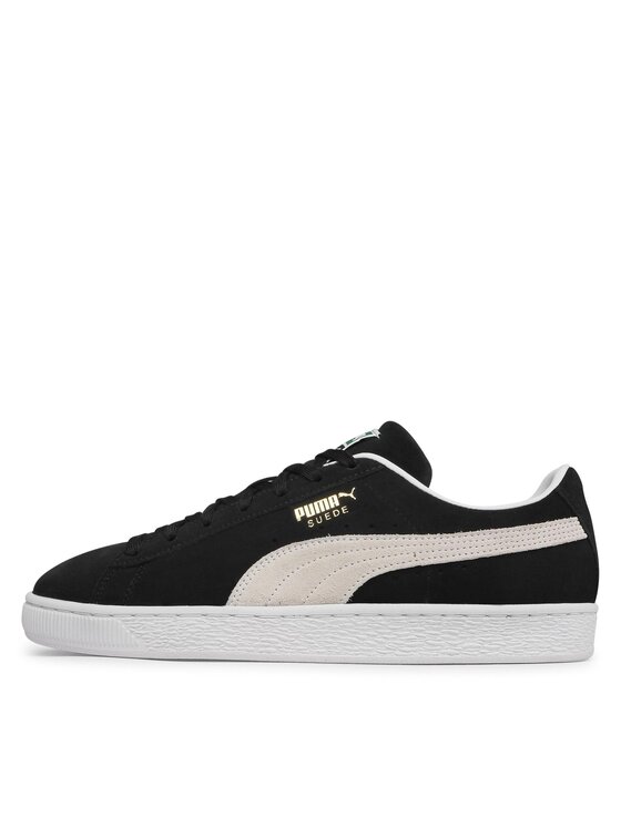 Puma Superge Puma Suede Classic XXI 374915 01 Črna
