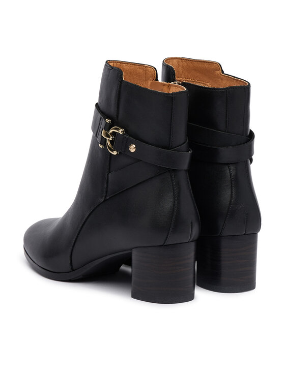 Pikolinos Stiefeletten Pikolinos Calafat W1Z-8914 Schwarz