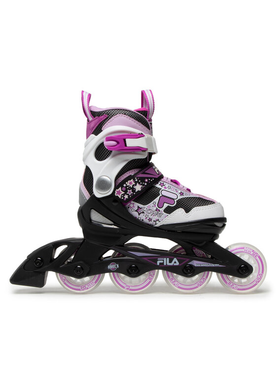 Fila Skates Skrituļslidas Fila Skates J One G 010619148 Melns