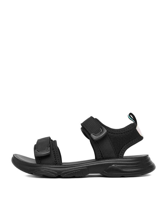 DeeZee Босоніжки DeeZee CEO-CSS20397-02 Чорний